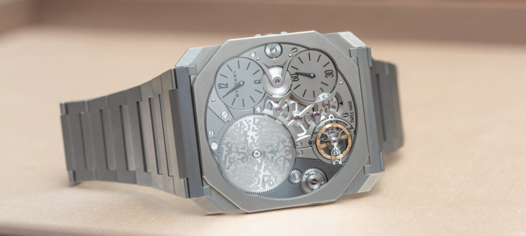 Bulgari Octo Finissimo Ultra Record Thin Watch Thinnest Luxury Watch 18 1536x692 1