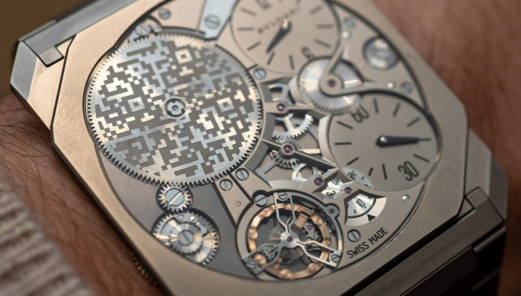 Bulgari Octo Finissimo Ultra Record Thin Watch Thinnest Luxury Watch 4 1536x873 1
