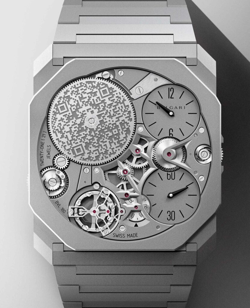Bulgari Octo Finissimo Ultra Record Thin Watch Thinnest Luxury Watch 44 1661x2048 1