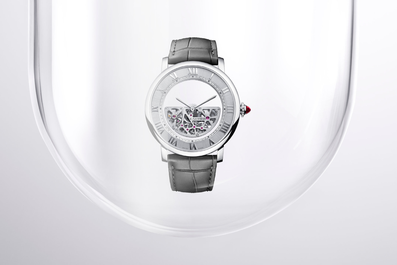 Cartier Masse Mysterieuse 1