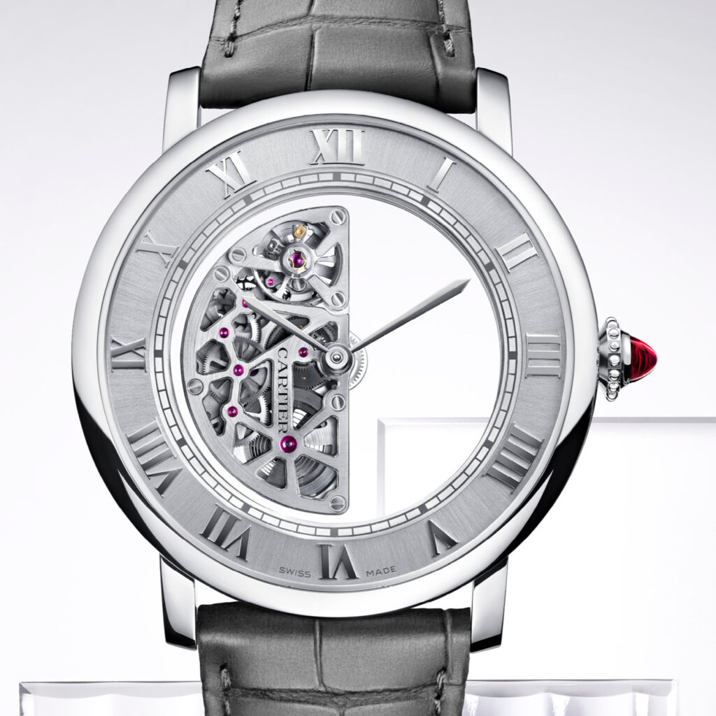 Cartier Masse Mysterieuse 5